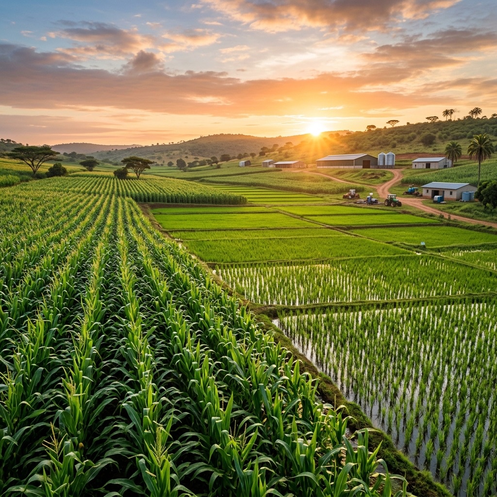 Transformation Agricole