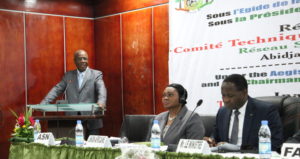 Institution strengthening