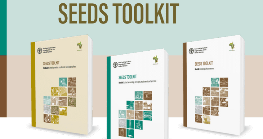 Seeds Toolkit