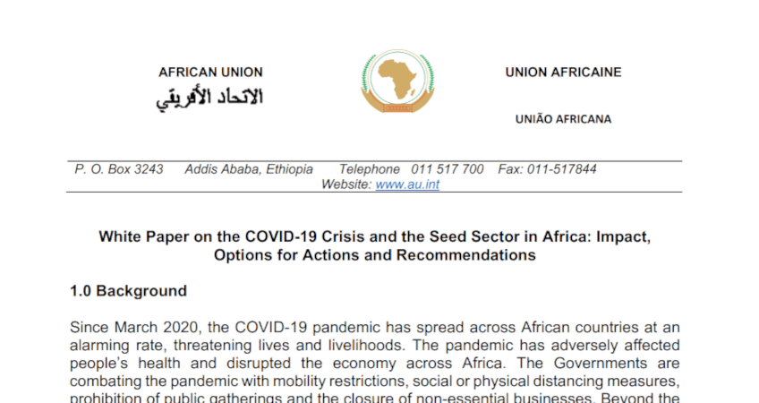 © African Union